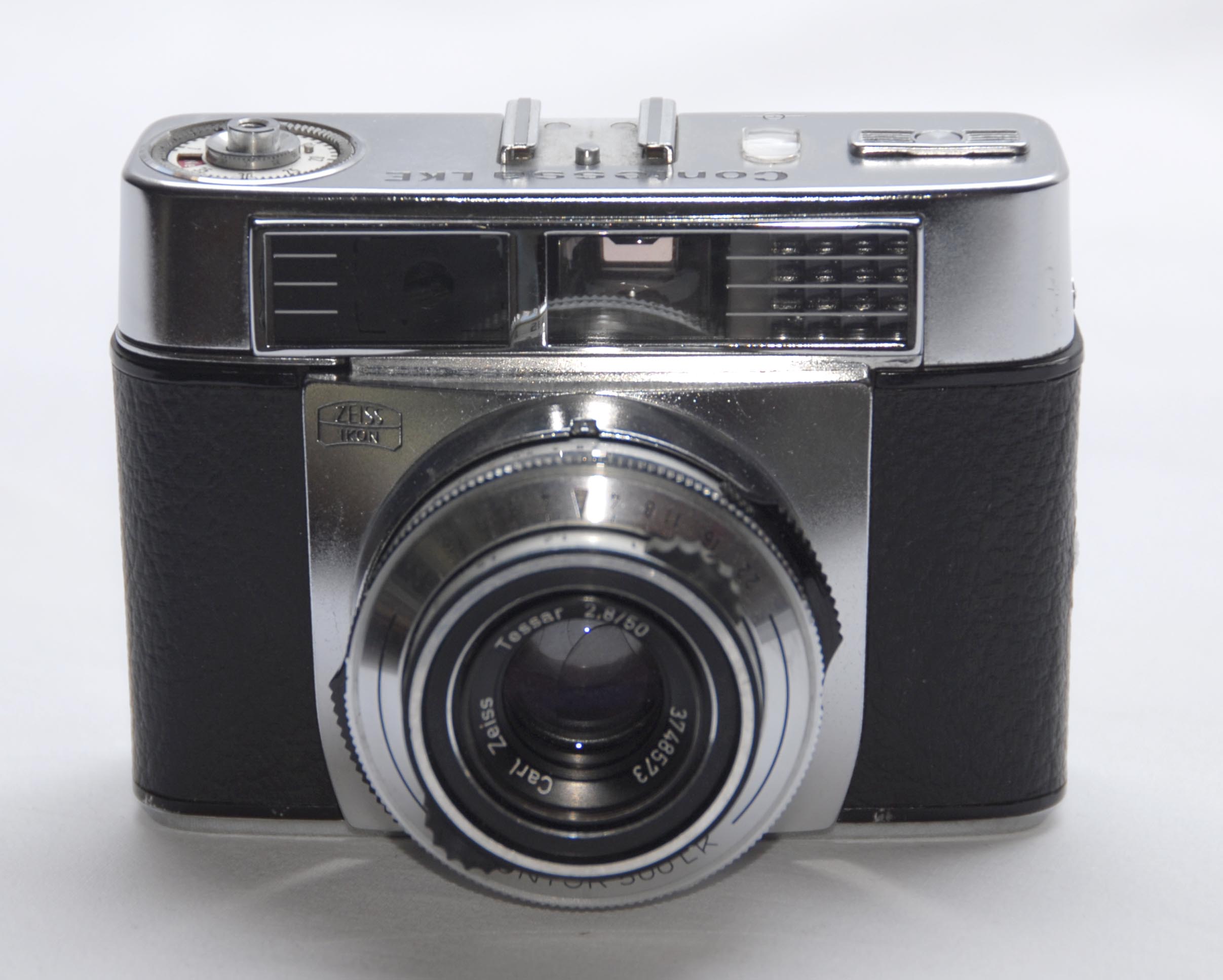 ZEISS IKON CONTESSA LKE